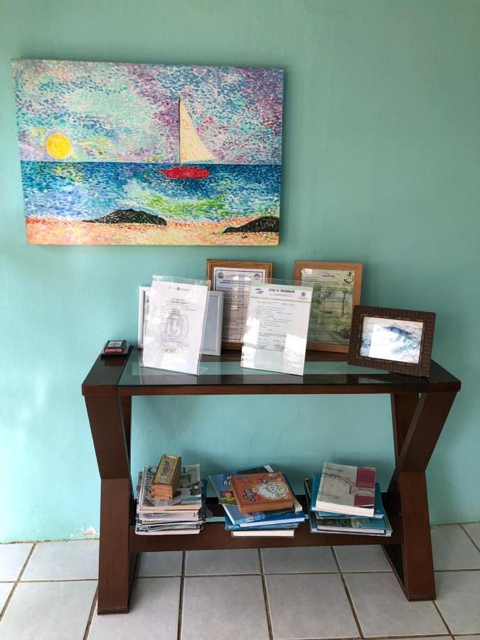 Pousada Canto Do Boldro Fernando de Noronha Kültér fotó
